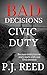 Civic Duty (Bad Decisions B...