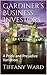 Gardiner’s Business Investors: A Pride and Prejudice Variation