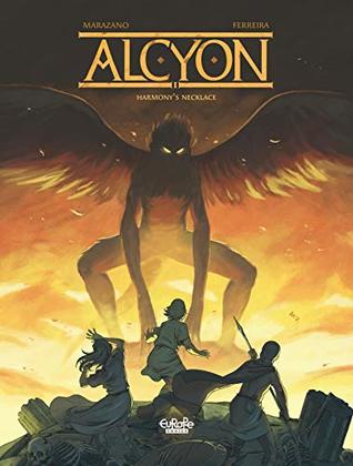 Alcyon - Volume 1 - Harmony's Necklace (Alcyon #1)