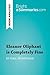 Eleanor Oliphant is Completely Fine by Gail Honeyman (Book An... by Bright Summaries