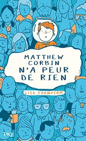 Matthew Corbin n'a peur de rien (Pocket Book)