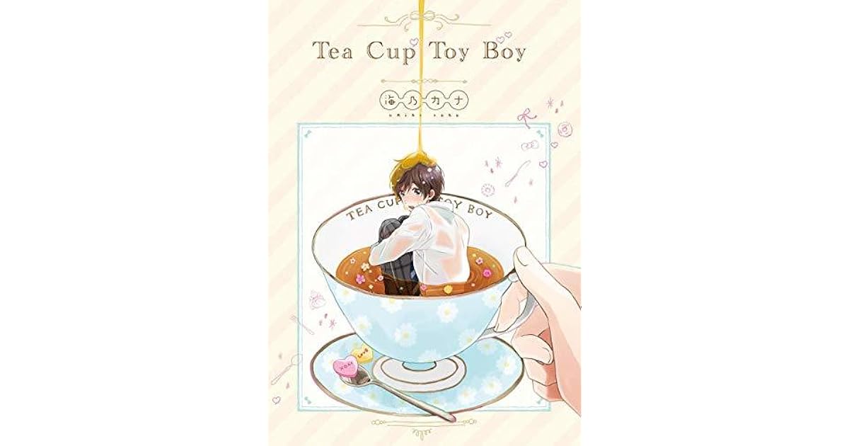Teacup Toy Boy (Yaoi Manga) Vol. 1 by Cana Umino