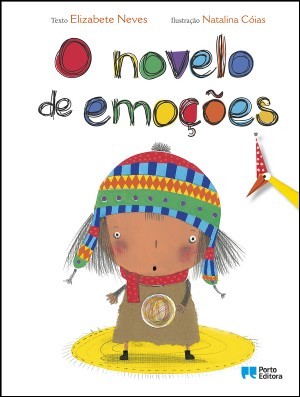 O novelo de emoções (Hardcover)