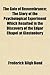 The Gate of Remembrance; The Story of the Psychological Experiment Which Resulted in the Discovery of the Edgar Chapel at Glastonbury