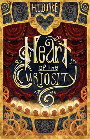 Heart of the Curiosity (Kindle Edition)