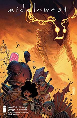 Middlewest #7 (Kindle Edition)
