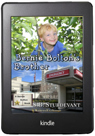 Bernie Bolton's Brother (A Bernie Bolton Book, #2)