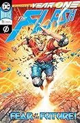 The Flash (2016-2023) #71