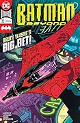 Batman Beyond (2016-) #32