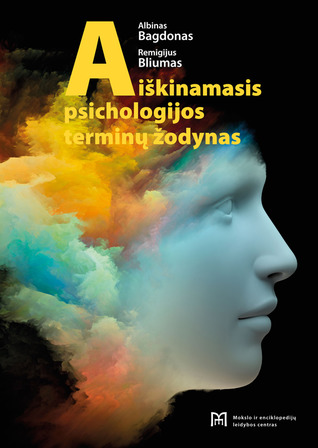 Aiškinamasis psichologijos terminų žodynas
