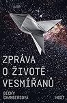 Zpráva o životě v...