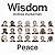 Wisdom: Peace
