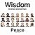Wisdom: Peace (mini)