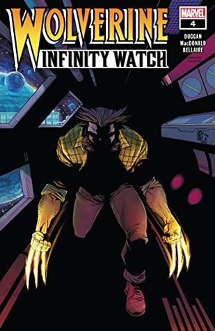 Wolverine: Infinity Watch #4 (Kindle Edition)