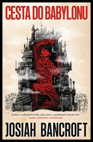 Cesta do Babylonu (The Books of Babel, #1)