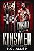 Kinsmen: The Complete Series (Kinsmen MC, #1-4)