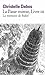 La Mémoire de Babel (La Passe-Miroir, #3)