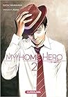 My Home Hero, Tome 2 by Naoki Yamakawa