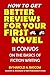 How to Get Better Reviews f...