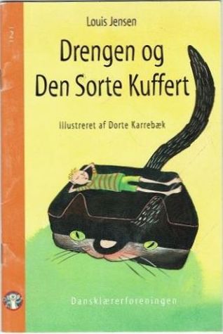 Drengen og Den Sorte Kuffert (Paperback)