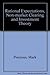 Rational Expectations, Non-Market Clearing, and Investment Th... by Mark Precious
