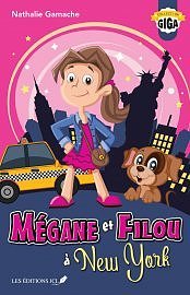 Mégane et Filou #1: À New York