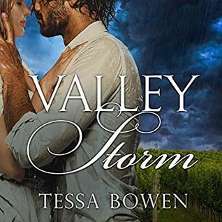 Valley Storm (The Langthornes of Napa Valley Book 3)