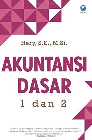 Akuntansi Dasar 1 dan 2 (Indonesian Edition)