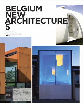 Belgium New Architecture 5 (Paperback)
