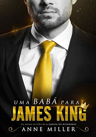 Uma Babá Para James King (Dinastia King #1)
