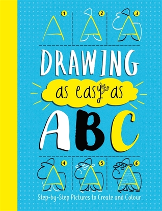 Drawing As Easy As ABC (Paperback)