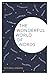 The Wonderful World of Words by Mitchel Symons