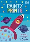 Painty Prints: Pictures to Complete with Painty Fingerprints