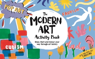 Free Download The Modern Art Activity Book Full Audiobook