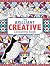 The Brilliant Creative Colouring Book by Nick Grant