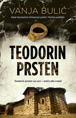 Teodorin prsten (Paperback)