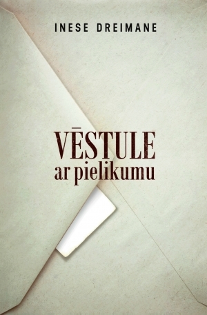 Vēstule ar pielikumu (Hardcover)