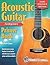 Acoustic Guitar Primer Book for Beginners by Bert Casey