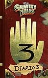 Gravity Falls. Diario 3 by Alex Hirsch