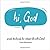 Hi, God