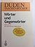 Wörter Und Gegenwörter