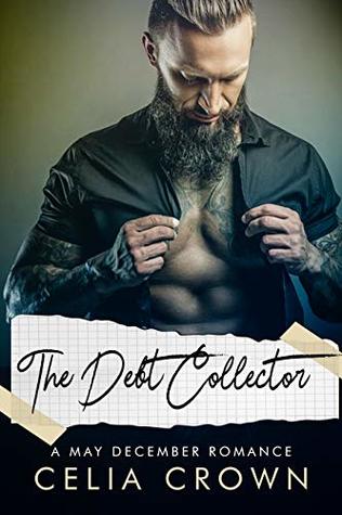 Portada de The Debt Collector, de Celia Crown