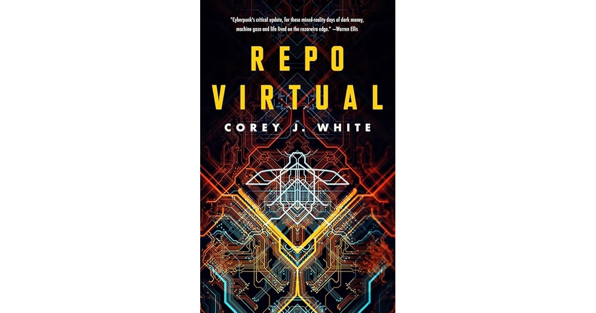 Repo Virtual By Corey J White