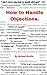 How to Handle Objections