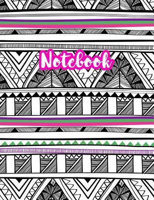 Notebook: Cute Blank Lined Journal Large 8.5 x 11 Matte Cover Design with Ruled White Paper Interior (Perfect for School Notes, Girls and Boys Diary, Kids Writing Composition, Planner, College Subject, Office Use) - Product Code A4 057