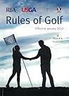 Rules of Golf Effective January 2019 by USGA