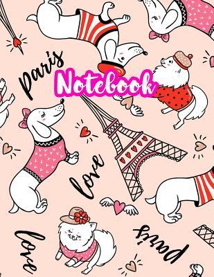 Notebook: Cute Blank Lined Journal Large 8.5 x 11 Matte Cover Design with Ruled White Paper Interior (Perfect for School Notes, Girls and Boys Diary, Kids Writing Composition, Planner, College Subject, Office Use) - Product Code G7 748