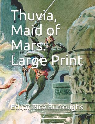 Thuvia, Maid of Mars