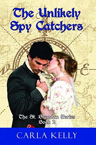 The Unlikely Spy Catchers (St. Brendan #2)
