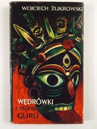 Wędrówki z moim Guru (Paperback)